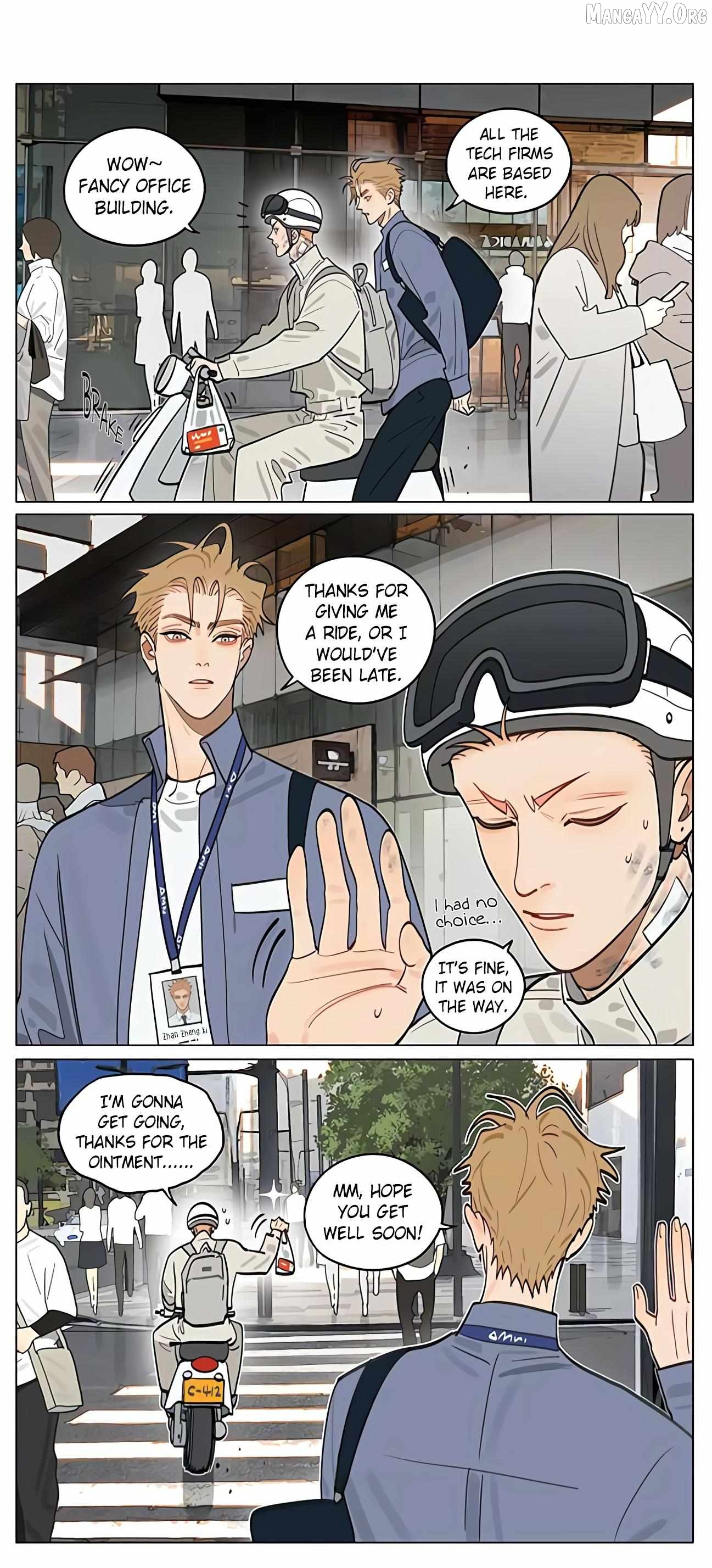 19 Days Chapter 482 image 1